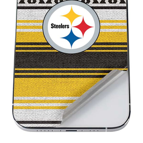 NFL Pittsburgh Steelers Trailblazer iPhone 12 Pro Max Skin