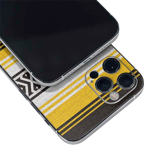 NFL Pittsburgh Steelers Trailblazer iPhone 12 Pro Max Skin