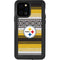 NFL Pittsburgh Steelers Trailblazer iPhone 12 Pro Waterproof Case