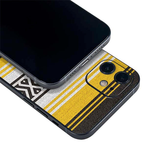 NFL Pittsburgh Steelers Trailblazer iPhone 12 Skin