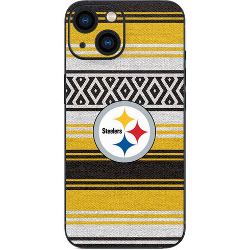 NFL Pittsburgh Steelers Trailblazer iPhone 13 Mini Skin
