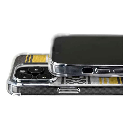 NFL Pittsburgh Steelers Trailblazer iPhone 13 Pro MagSafe Case