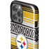NFL Pittsburgh Steelers Trailblazer iPhone 13 Pro Max Impact Case