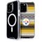 NFL Pittsburgh Steelers Trailblazer iPhone 13 Pro Max MagSafe Case