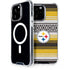 NFL Pittsburgh Steelers Trailblazer iPhone 13 Pro Max MagSafe Case