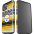 NFL Pittsburgh Steelers Trailblazer iPhone 14 Plus Impact Case