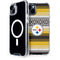 NFL Pittsburgh Steelers Trailblazer iPhone 15 Plus MagSafe Case