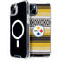 NFL Pittsburgh Steelers Trailblazer iPhone 15 Plus MagSafe Case