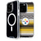 NFL Pittsburgh Steelers Trailblazer iPhone 15 Pro MagSafe Case
