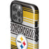 NFL Pittsburgh Steelers Trailblazer iPhone 15 Pro Max Impact Case