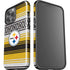 NFL Pittsburgh Steelers Trailblazer iPhone 15 Pro Max Impact Case