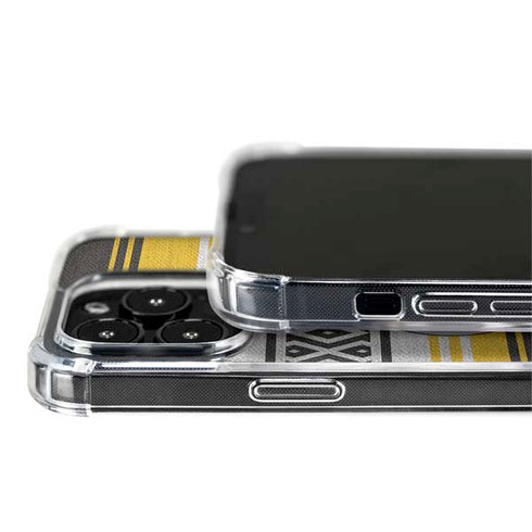 NFL Pittsburgh Steelers Trailblazer iPhone 14 Pro Max MagSafe Case