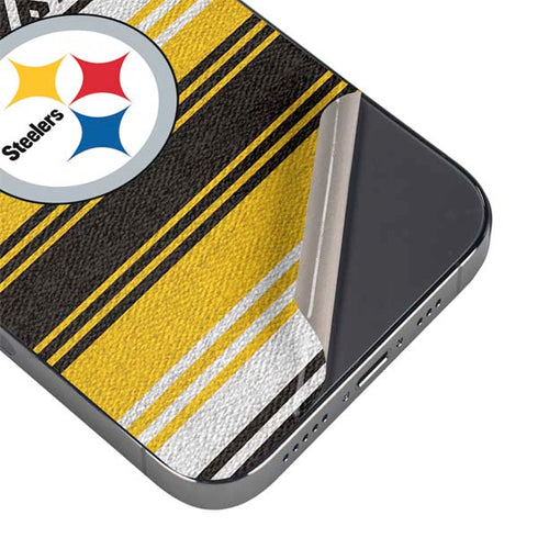 NFL Pittsburgh Steelers Trailblazer iPhone 14 Pro Max Skin