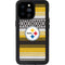NFL Pittsburgh Steelers Trailblazer iPhone 14 Pro Max Waterproof Case