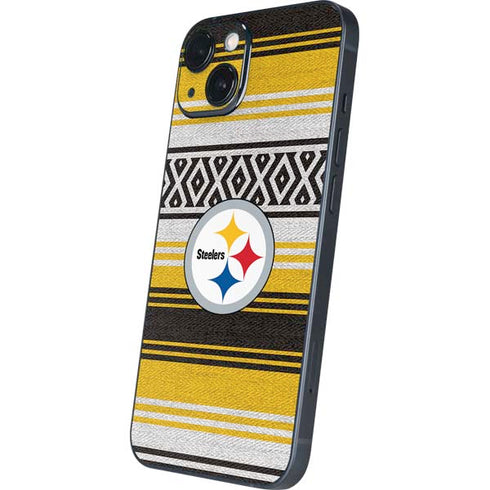 NFL Pittsburgh Steelers Trailblazer iPhone 14 Skin