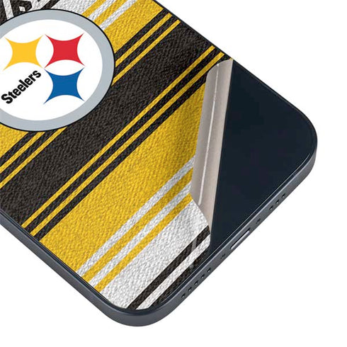 NFL Pittsburgh Steelers Trailblazer iPhone 14 Skin