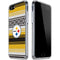 NFL Pittsburgh Steelers Trailblazer iPhone SE (2nd & 3rd Gen) Clear Case
