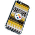 NFL Pittsburgh Steelers Trailblazer iPhone SE (2nd & 3rd Gen) Clear Case