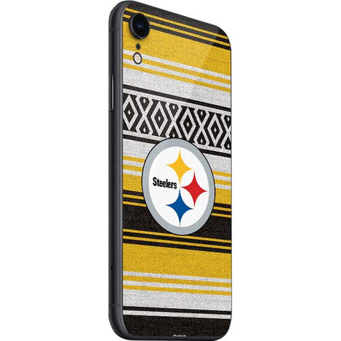 NFL Pittsburgh Steelers Trailblazer iPhone SE (2nd & 3rd Gen) Skin