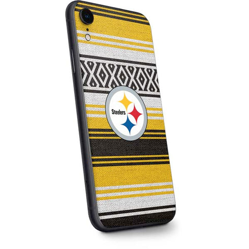 NFL Pittsburgh Steelers Trailblazer iPhone XR Skin