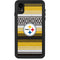 NFL Pittsburgh Steelers Trailblazer iPhone XR Waterproof Case