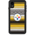NFL Pittsburgh Steelers Trailblazer iPhone XR Waterproof Case