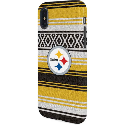 NFL Pittsburgh Steelers Trailblazer iPhone XS Pro Case