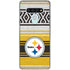 NFL Pittsburgh Steelers Trailblazer LG Stylo 6 Clear Case