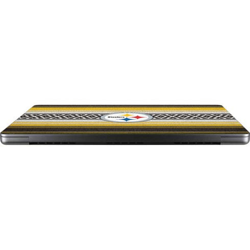 NFL Pittsburgh Steelers Trailblazer MacBook Pro 14in (2021-24) Skin