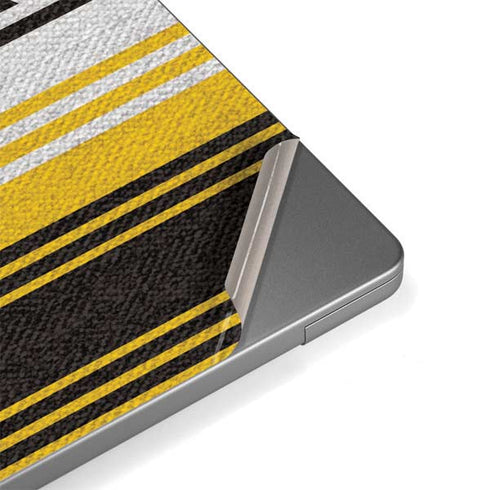 NFL Pittsburgh Steelers Trailblazer MacBook Pro 14in (2021-24) Skin