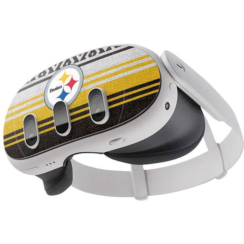 NFL Pittsburgh Steelers Trailblazer Meta Quest 3 Skin