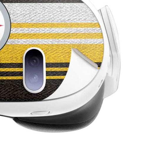 NFL Pittsburgh Steelers Trailblazer Meta Quest 3 Skin