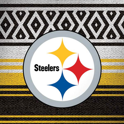 NFL Pittsburgh Steelers Trailblazer Moto G6 Skin