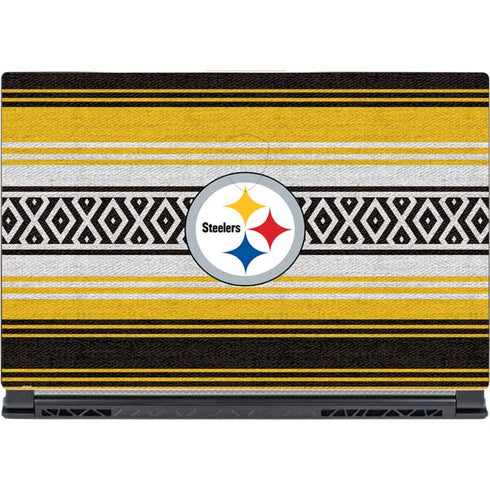 NFL Pittsburgh Steelers Trailblazer MSI GS65 Stealth Laptop Skin