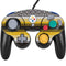 NFL Pittsburgh Steelers Trailblazer Nintendo GameCube Controller Skin