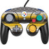 NFL Pittsburgh Steelers Trailblazer Nintendo GameCube Controller Skin