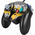 NFL Pittsburgh Steelers Trailblazer Nintendo GameCube Controller Skin