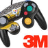 NFL Pittsburgh Steelers Trailblazer Nintendo GameCube Controller Skin