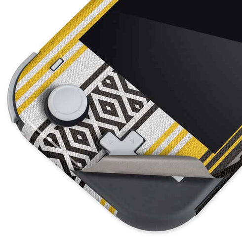 NFL Pittsburgh Steelers Trailblazer Nintendo Switch Lite Skin