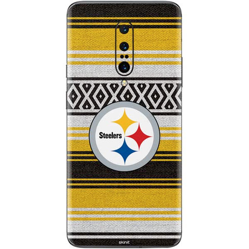 NFL Pittsburgh Steelers Trailblazer OnePlus 7 Pro Skin