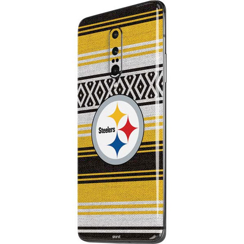 NFL Pittsburgh Steelers Trailblazer OnePlus 7 Pro Skin