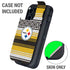 NFL Pittsburgh Steelers Trailblazer Otterbox Defender iPhone Skin