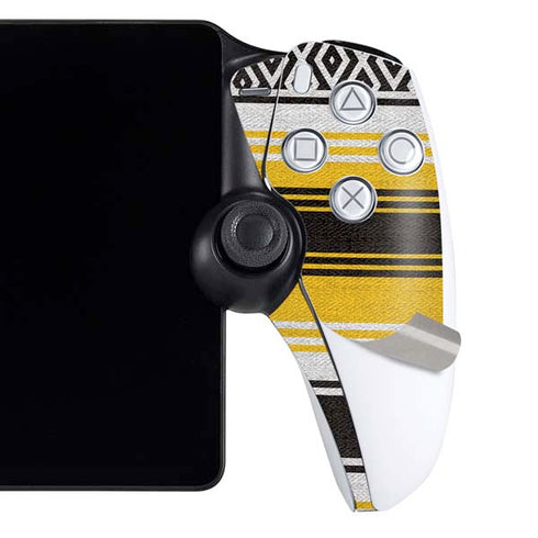 NFL Pittsburgh Steelers Trailblazer PlayStation Portal Remote Player Skin