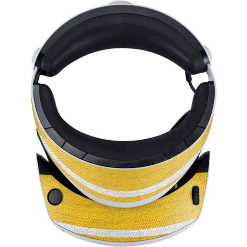 NFL Pittsburgh Steelers Trailblazer PlayStation VR2 Skin
