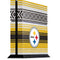 NFL Pittsburgh Steelers Trailblazer PS4 Console Skin