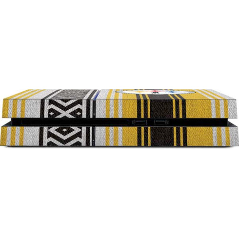 NFL Pittsburgh Steelers Trailblazer PS4 Console Skin