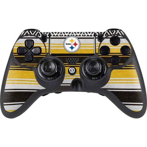 NFL Pittsburgh Steelers Trailblazer PS4/PC SCUF Impact Controller Skin