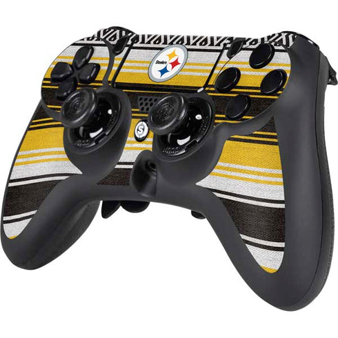 NFL Pittsburgh Steelers Trailblazer PS4/PC SCUF Impact Controller Skin