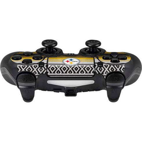 NFL Pittsburgh Steelers Trailblazer PS4/PC SCUF Impact Controller Skin