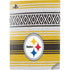 NFL Pittsburgh Steelers Trailblazer PS5 Digital Edition Console Skin